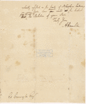 Letter to Edward Carrington