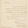 Letter to the President and Directors of the Bank of the United States