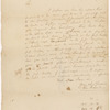 Letter to Barent Bleeker