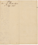 1796 September 5