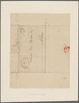 Letter to Abraham Van Vechten