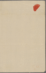 Letter to James M. Hughes