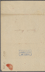 Letter to James M. Hughes