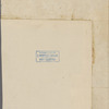 Letter to Elizabeth Hamilton