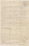 Document appointing Alexander Hamilton as Receiver of Continental Taxes in the State of New York