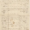 Document appointing Alexander Hamilton as Receiver of Continental Taxes in the State of New York