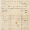 Document appointing Alexander Hamilton as Receiver of Continental Taxes in the State of New York