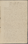 Power of attorney from Hugh Seton to Alexander Hamilton