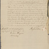 Power of attorney from Hugh Seton to Alexander Hamilton