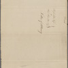 Power of attorney from Hugh Seton to Alexander Hamilton