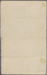 Power of attorney from Hugh Seton to Alexander Hamilton