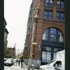 Block 508: Houston Street between Mulberry Street and Lafayette Street (south side)