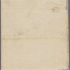 Power of attorney from Hugh Seton to Alexander Hamilton