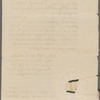 Power of attorney from Hugh Seton to Alexander Hamilton