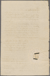 Power of attorney from Hugh Seton to Alexander Hamilton