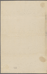 Document acknowledging Alexander Hamilton’s representation as Hugh Seton’s attorney