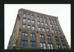 Block 508: Houston Street between Mulberry Street and Lafayette Street (south side)