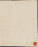 Excerpt of a letter from John Jay to Edmund Randolph