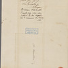 Excerpt of a letter from John Jay to Edmund Randolph