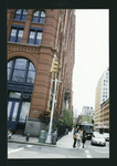 Block 508: Houston Street between Mulberry Street and Lafayette Street (south side)