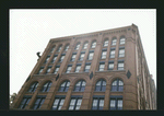 Block 508: Houston Street between Mulberry Street and Lafayette Street (south side)