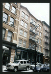 Block 509: Prince Street between Lafayette Street and Mulberry Street (north side)
