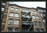Block 509: Prince Street between Lafayette Street and Mulberry Street (north side)