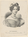Mlle. Taglioni, erste Tänzerin der grossen Oper zu Paris