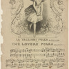 Musical bouquet. La Taglioni polka... The lovers' polka