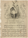 Musical bouquet. La Taglioni polka... The lovers' polka