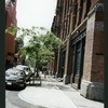 Block 509: Jersey Street between Mulberry Street and Lafayette Street (south side)