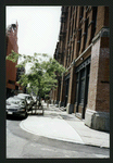 Block 509: Jersey Street between Mulberry Street and Lafayette Street (south side)