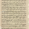 Musical bouquet. La Taglioni polka... The lovers' polka