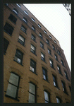 Block 509: Jersey Street between Mulberry Street and Lafayette Street (south side)