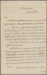 Governor of North Carolina [Richard Dobbs Spaight]