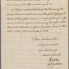 Governor of North Carolina [Richard Dobbs Spaight]