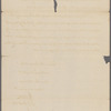 Governor of North Carolina [Richard Dobbs Spaight]