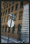 Block 509: Jersey Street between Mulberry Street and Lafayette Street (south side)