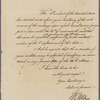 Governor of Connecticut [Samuel Huntington]