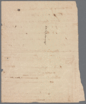 Letter of James Madison to James Maury, the Madison business agent in Virginia