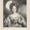 M'elle Taglioni, de l'Académie royale de musique