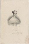 Marie Taglioni [followed by a facsimile signature]