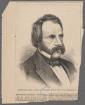 Attorney-General George H. Williams.--[Phot. by Brady & Co., Washington D.C.]