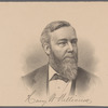 Henry W. Williams [signature]