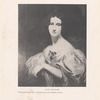 Jane William. Painting by George Clint. By permission of Bodelian Library
