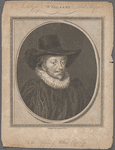 Archbishop Williams, Lord Keeper. In the possession of William Cooper Esqr.