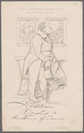 J. Williams Oculiss to the King of France [signature]