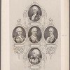 J. Eager Howard. Otho H. Williams. Jas. Wilkinson. Mordecai Gist. Wm. Smallwood