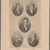 M. Thomas. J. Jenkins. Parch. J. Williams. Joshua Thomas. Joseph Harris