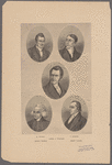 M. Thomas. J. Jenkins. Parch. J. Williams. Joshua Thomas. Joseph Harris